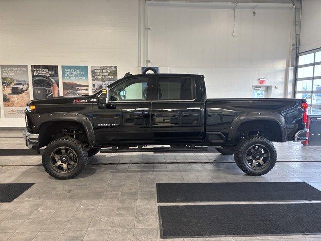 used 2020 Chevrolet Silverado 2500 car, priced at $55,995