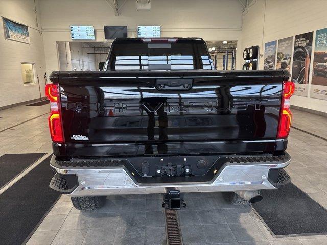 used 2020 Chevrolet Silverado 2500 car, priced at $55,995