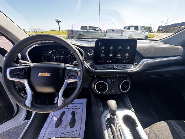 used 2023 Chevrolet Blazer car, priced at $27,995