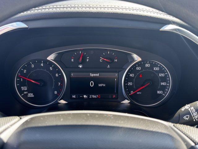 used 2023 Chevrolet Blazer car, priced at $27,995