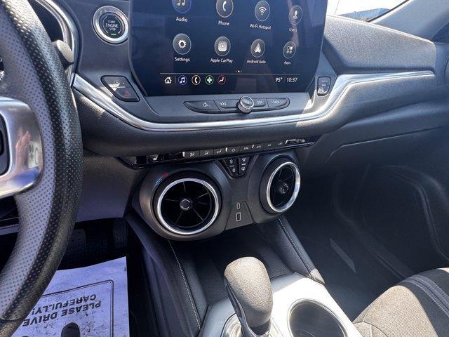 used 2023 Chevrolet Blazer car, priced at $27,995