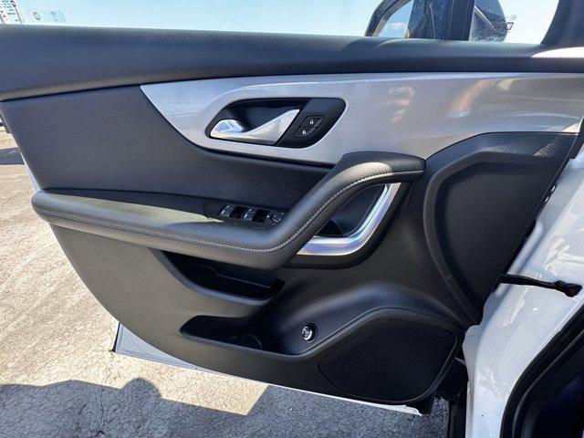 used 2023 Chevrolet Blazer car, priced at $27,995