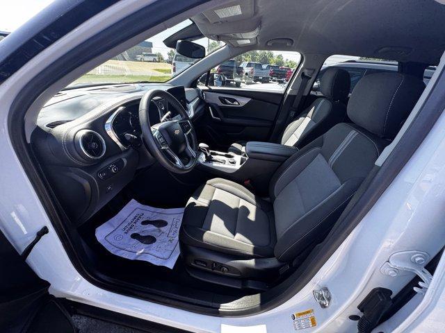 used 2023 Chevrolet Blazer car, priced at $27,995