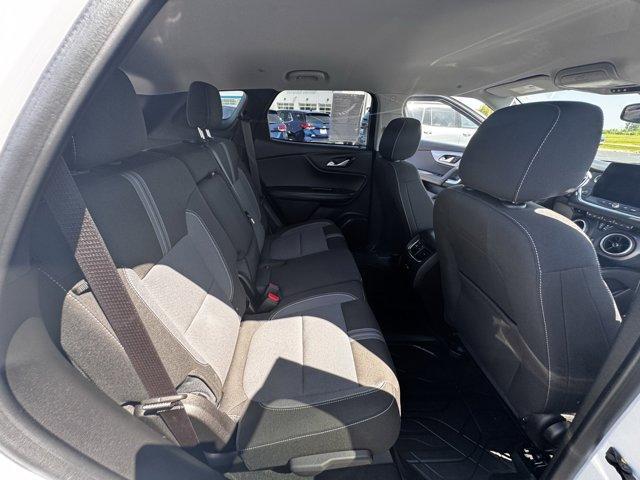 used 2023 Chevrolet Blazer car, priced at $27,995