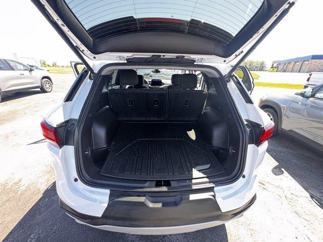 used 2023 Chevrolet Blazer car, priced at $27,995