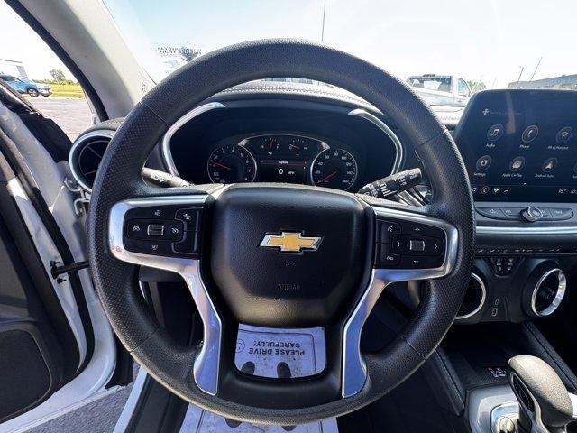used 2023 Chevrolet Blazer car, priced at $27,995