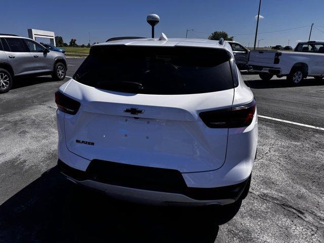 used 2023 Chevrolet Blazer car, priced at $27,995