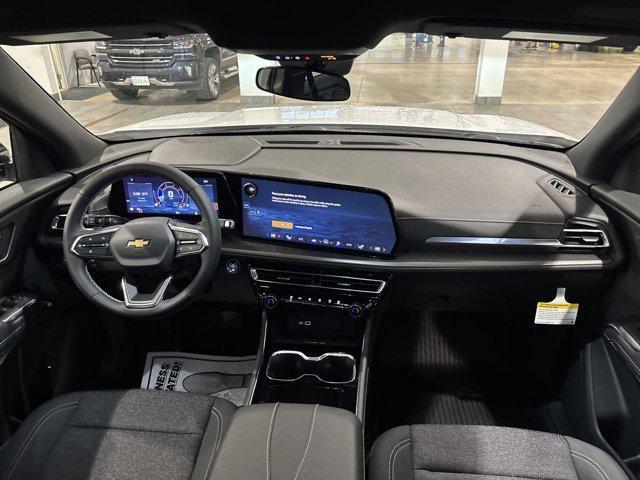 new 2025 Chevrolet Traverse car