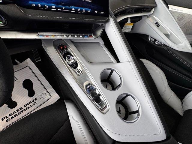 new 2026 Chevrolet Corvette car, priced at $138,995
