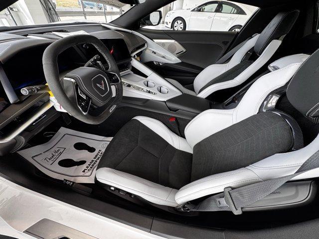 new 2026 Chevrolet Corvette car, priced at $138,995