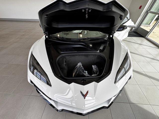 new 2026 Chevrolet Corvette car, priced at $138,995