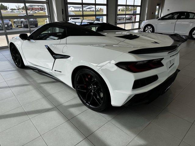 new 2026 Chevrolet Corvette car, priced at $138,995