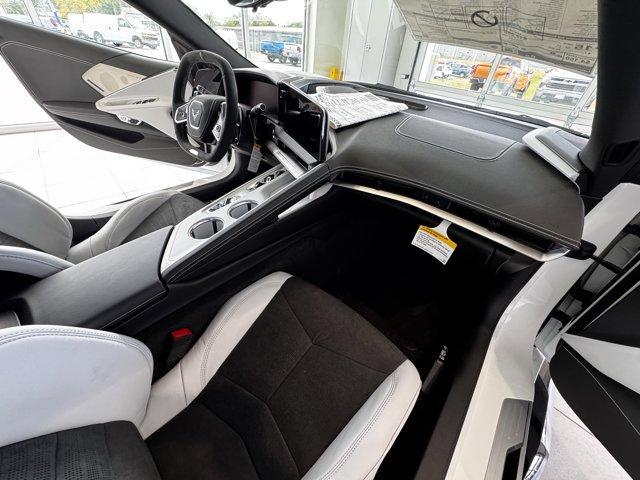 new 2026 Chevrolet Corvette car, priced at $138,995