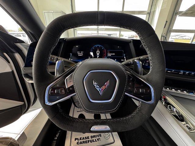 new 2026 Chevrolet Corvette car, priced at $138,995