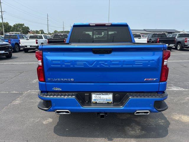 new 2025 Chevrolet Silverado 1500 car