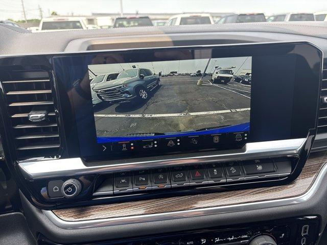 new 2025 Chevrolet Silverado 1500 car