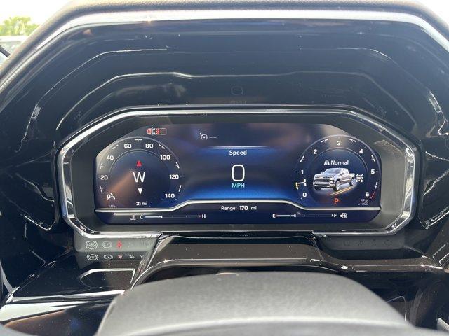 new 2025 Chevrolet Silverado 1500 car
