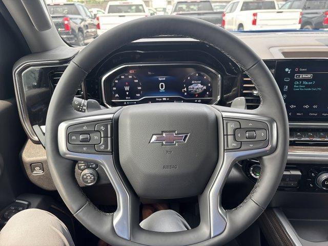 new 2025 Chevrolet Silverado 1500 car