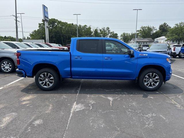new 2025 Chevrolet Silverado 1500 car
