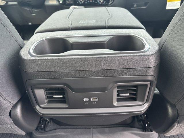 new 2025 Chevrolet Silverado 1500 car