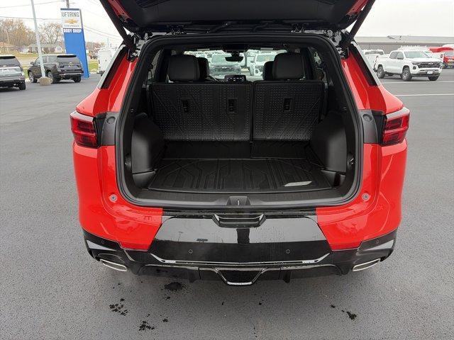 new 2026 Chevrolet Blazer car