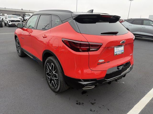 new 2026 Chevrolet Blazer car