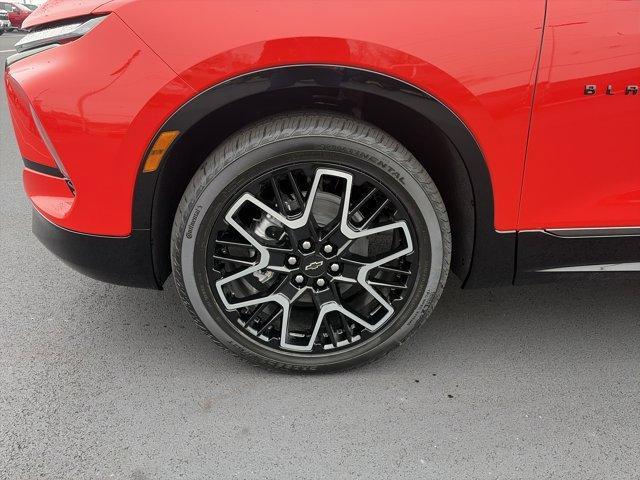 new 2026 Chevrolet Blazer car