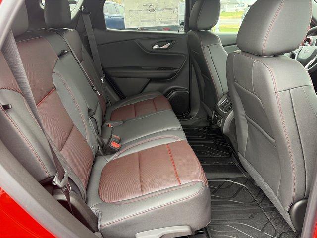 new 2026 Chevrolet Blazer car