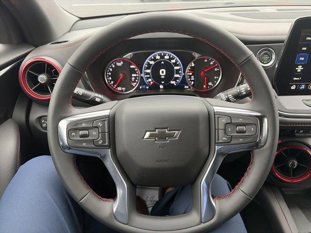 new 2026 Chevrolet Blazer car