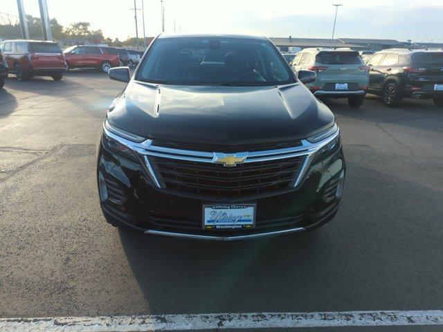 used 2024 Chevrolet Equinox car, priced at $25,995