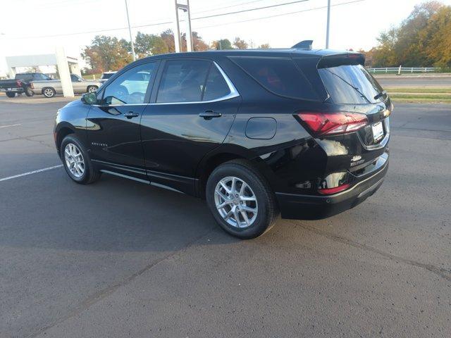 used 2024 Chevrolet Equinox car, priced at $25,995