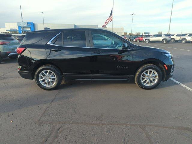 used 2024 Chevrolet Equinox car, priced at $25,995