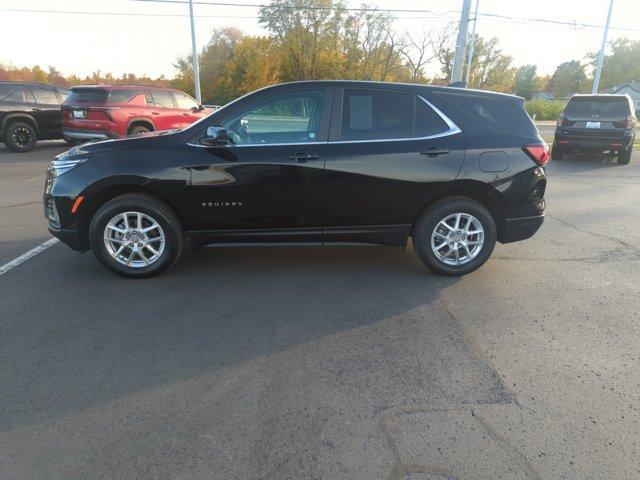 used 2024 Chevrolet Equinox car, priced at $25,995