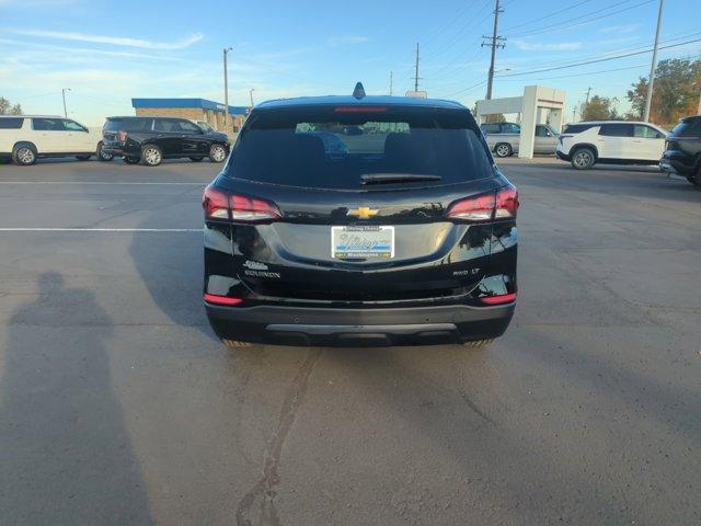 used 2024 Chevrolet Equinox car, priced at $25,995