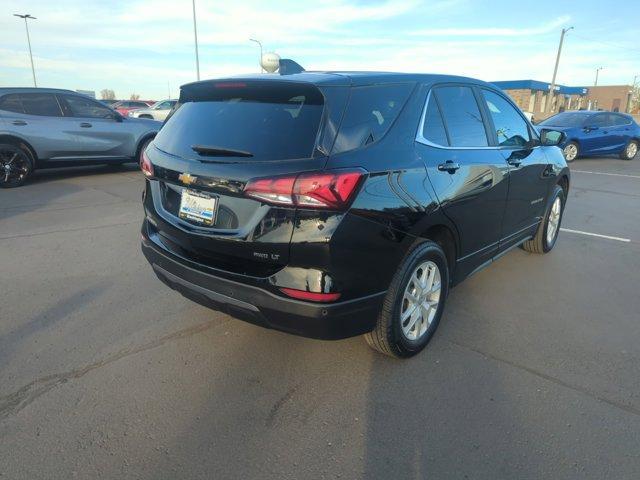 used 2024 Chevrolet Equinox car, priced at $25,995