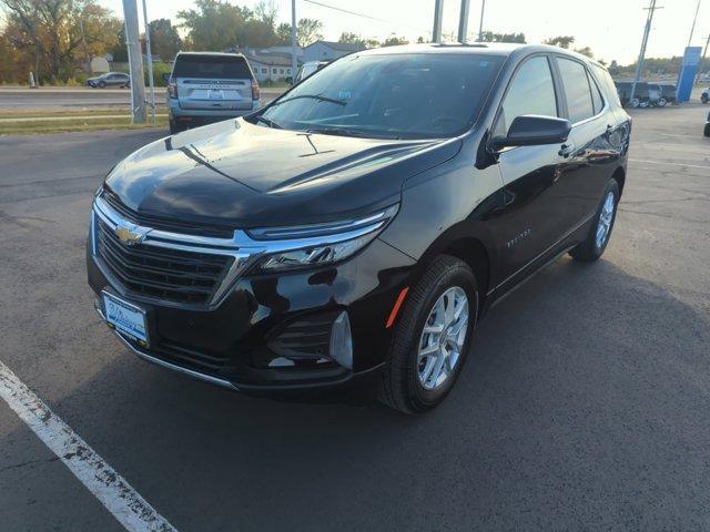 used 2024 Chevrolet Equinox car, priced at $25,995