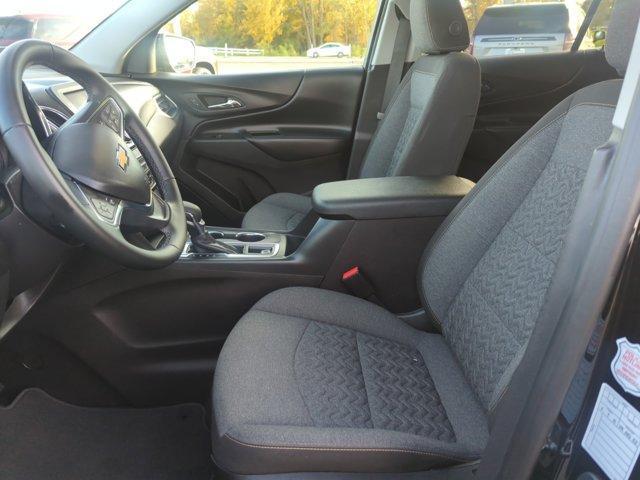 used 2024 Chevrolet Equinox car, priced at $25,995