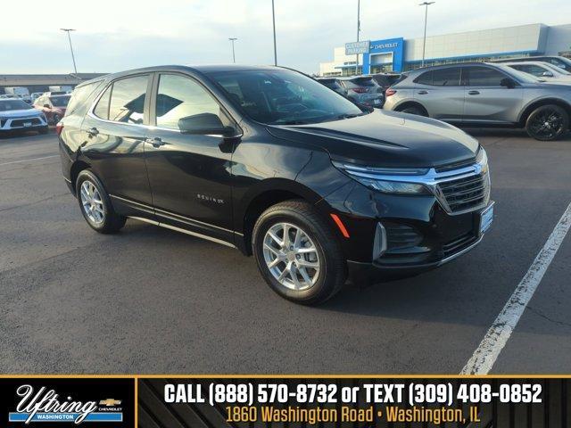 used 2024 Chevrolet Equinox car, priced at $25,995