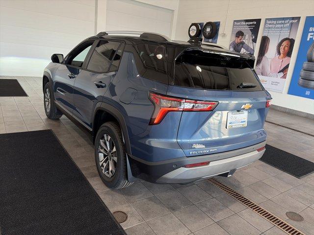 new 2026 Chevrolet Equinox car