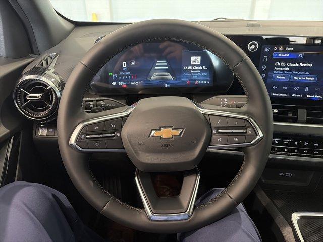 new 2026 Chevrolet Equinox car