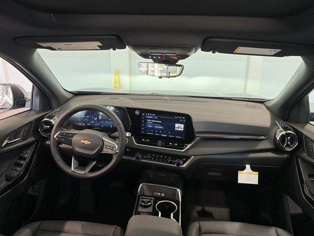 new 2026 Chevrolet Equinox car