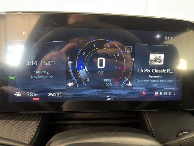 new 2026 Chevrolet Equinox car