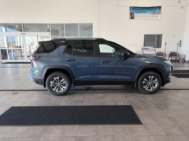 new 2026 Chevrolet Equinox car