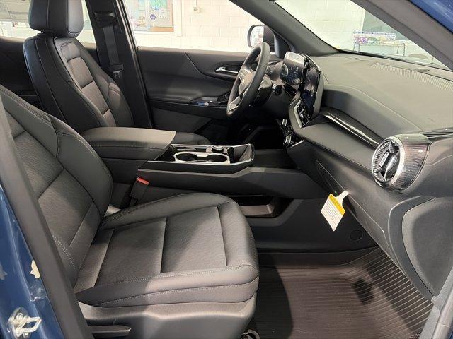 new 2026 Chevrolet Equinox car