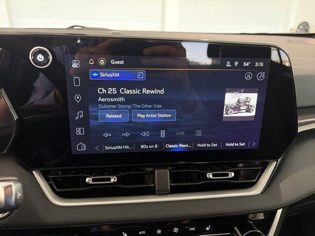 new 2026 Chevrolet Equinox car