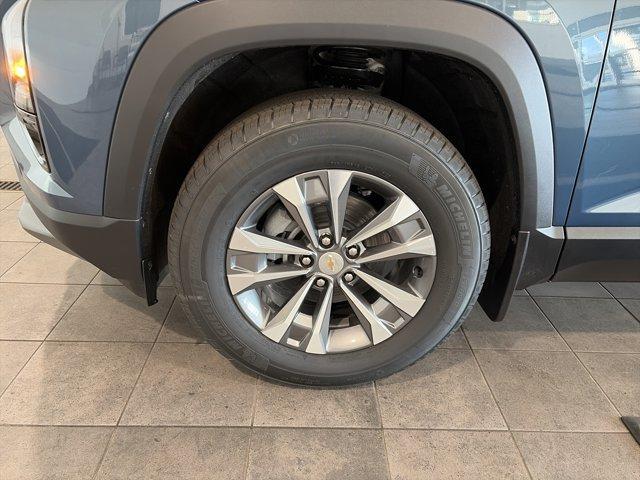 new 2026 Chevrolet Equinox car