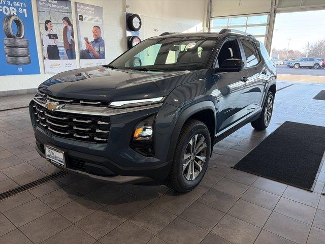 new 2026 Chevrolet Equinox car