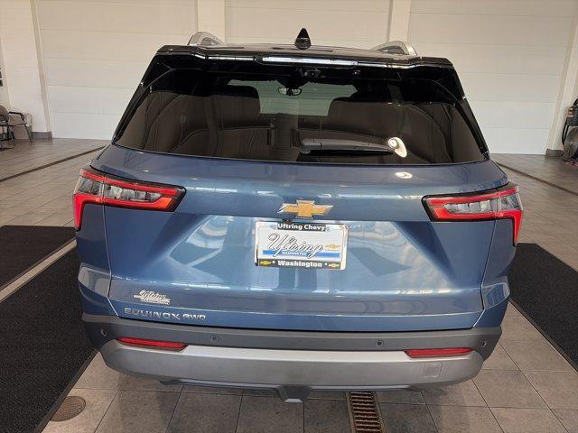 new 2026 Chevrolet Equinox car