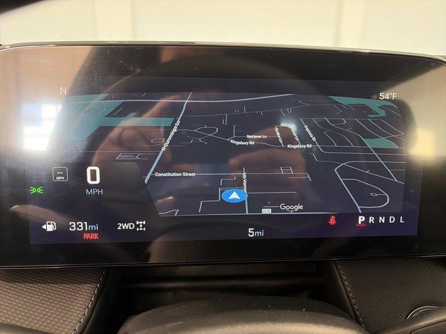 new 2026 Chevrolet Equinox car