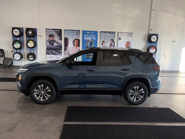 new 2026 Chevrolet Equinox car